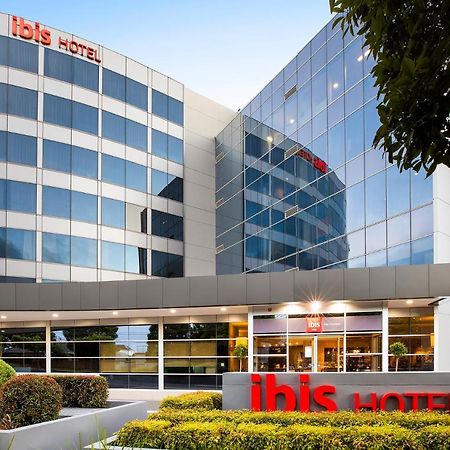 Ibis Melbourne - Glen Waverley Exteriér fotografie