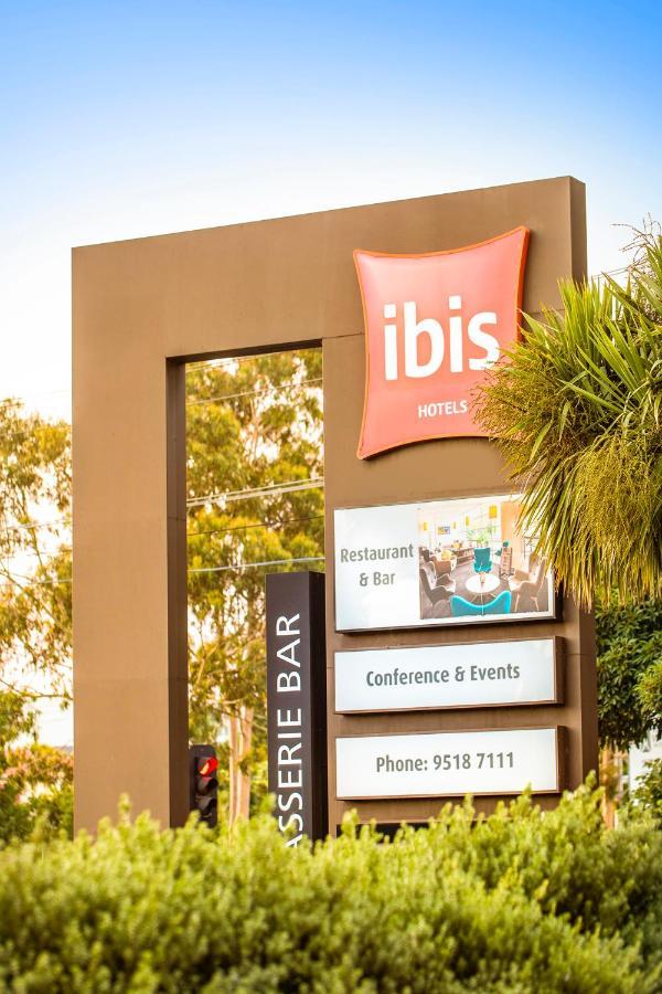Ibis Melbourne - Glen Waverley Exteriér fotografie