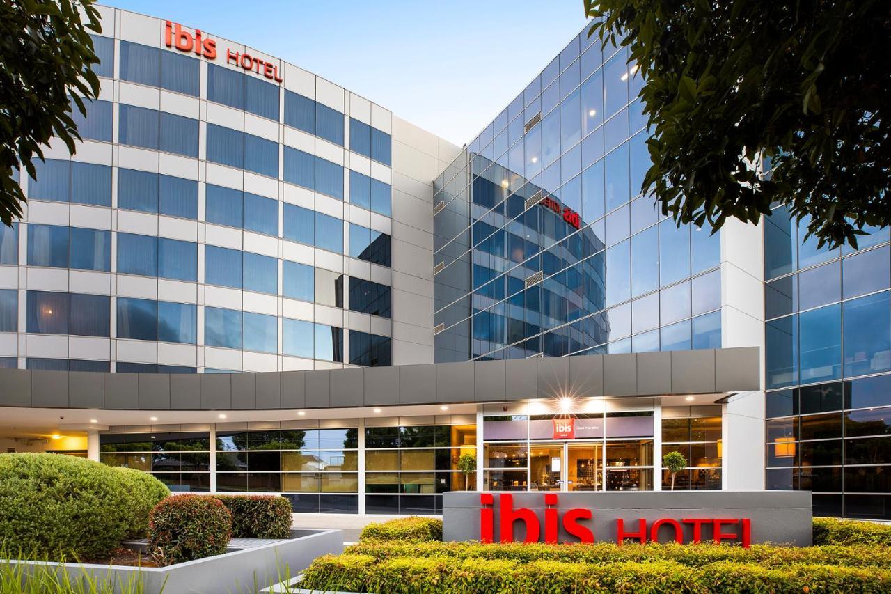 Ibis Melbourne - Glen Waverley Exteriér fotografie