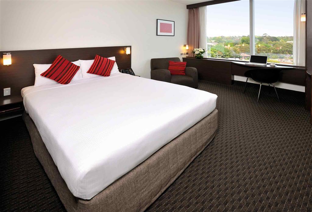 Ibis Melbourne - Glen Waverley Exteriér fotografie