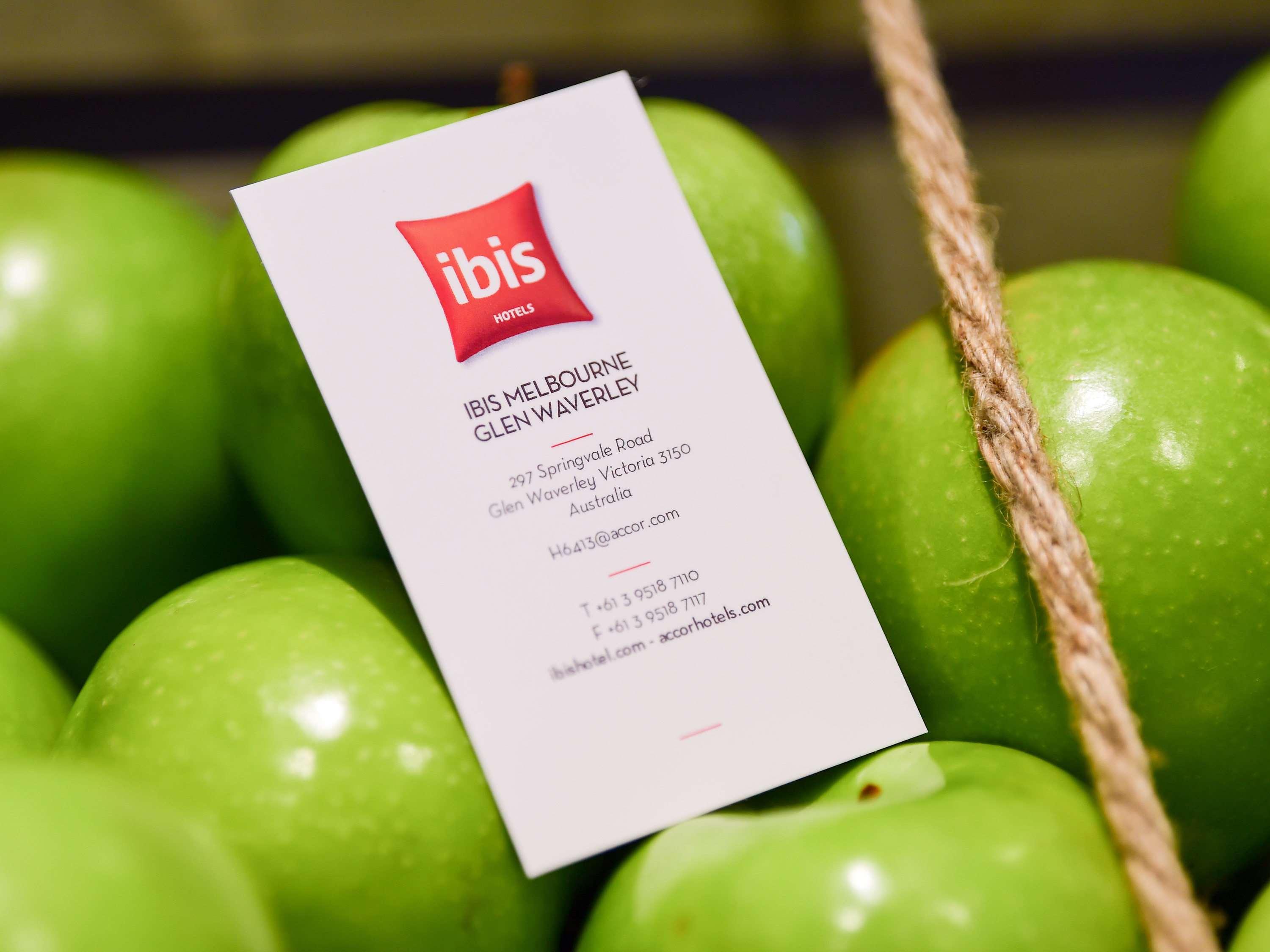 Ibis Melbourne - Glen Waverley Exteriér fotografie