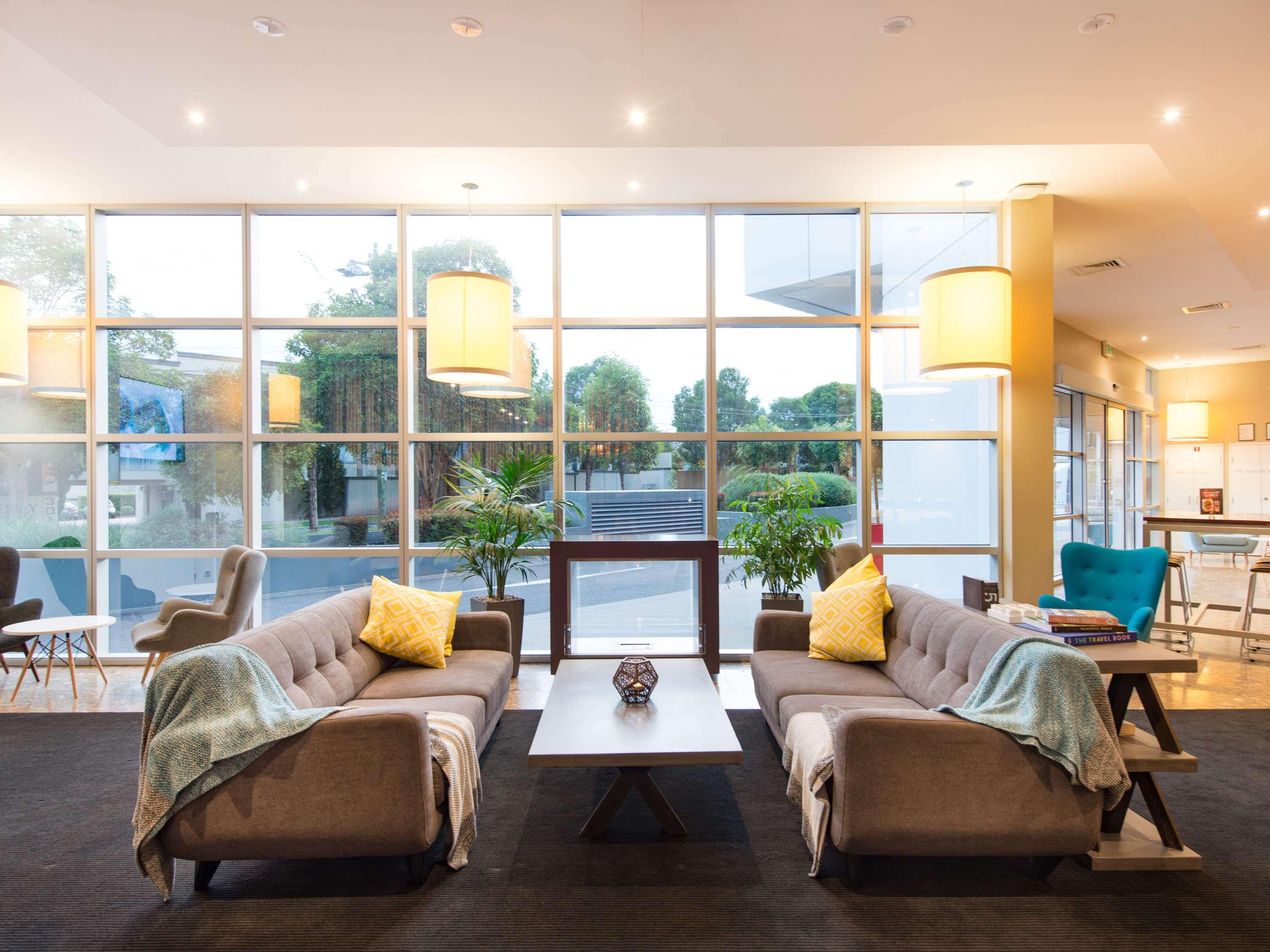 Ibis Melbourne - Glen Waverley Exteriér fotografie