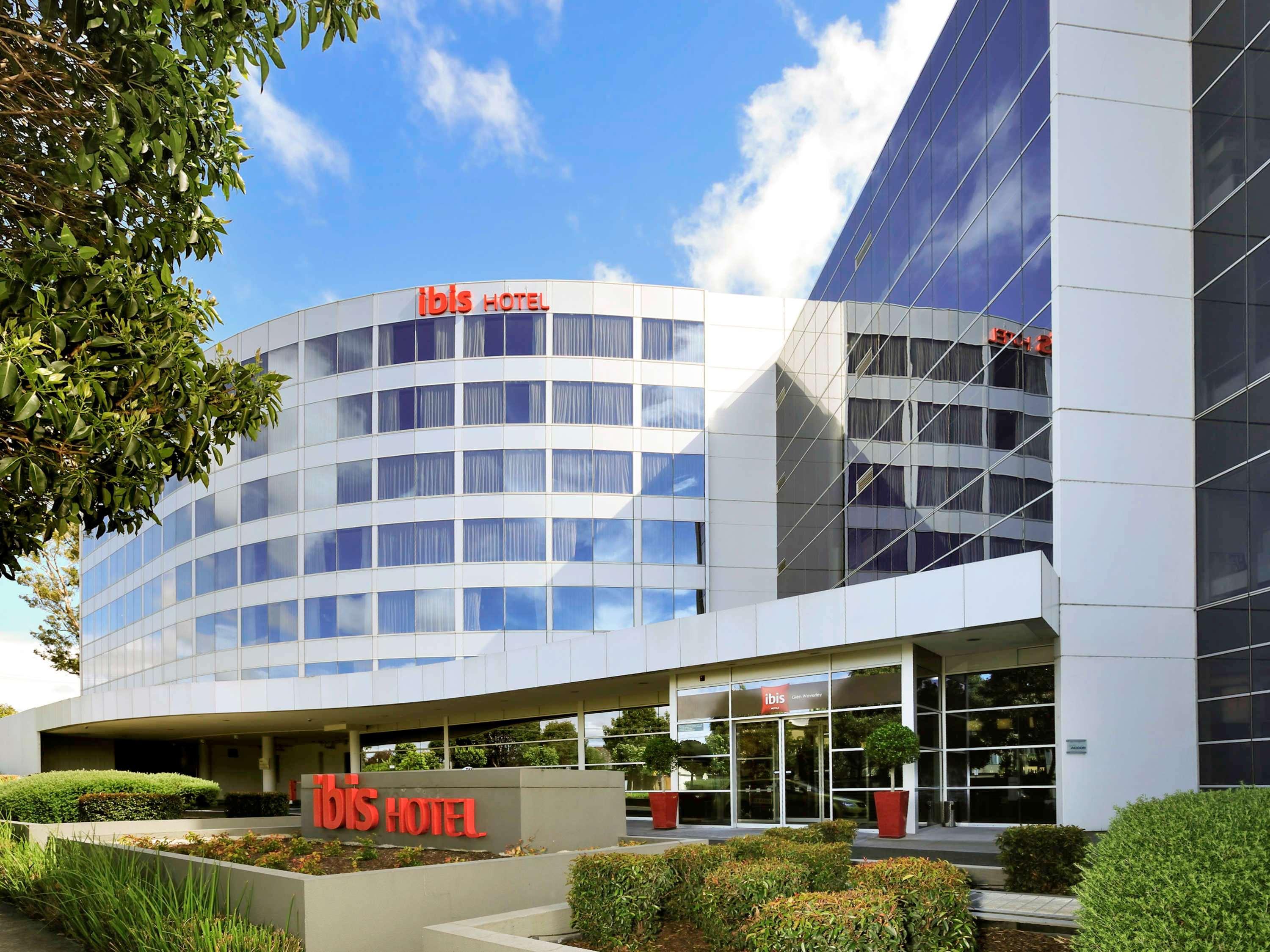 Ibis Melbourne - Glen Waverley Exteriér fotografie